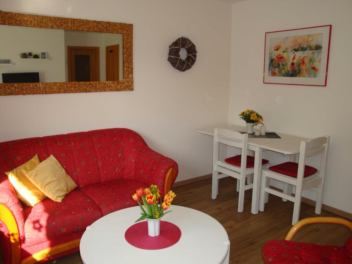 Ferienwohnung In Zentraler Ruhiger Lage Klatt In Kappeln Exterior photo
