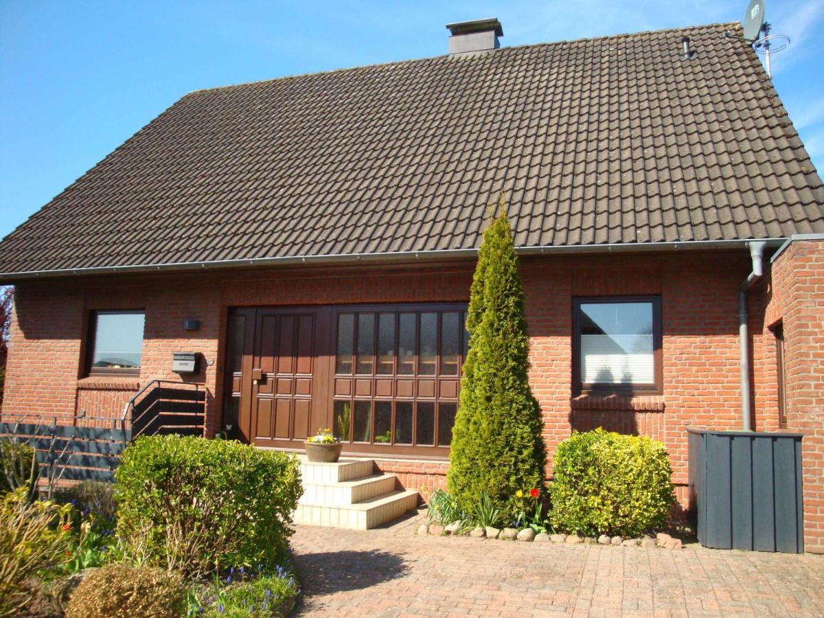 Ferienwohnung In Zentraler Ruhiger Lage Klatt In Kappeln Exterior photo