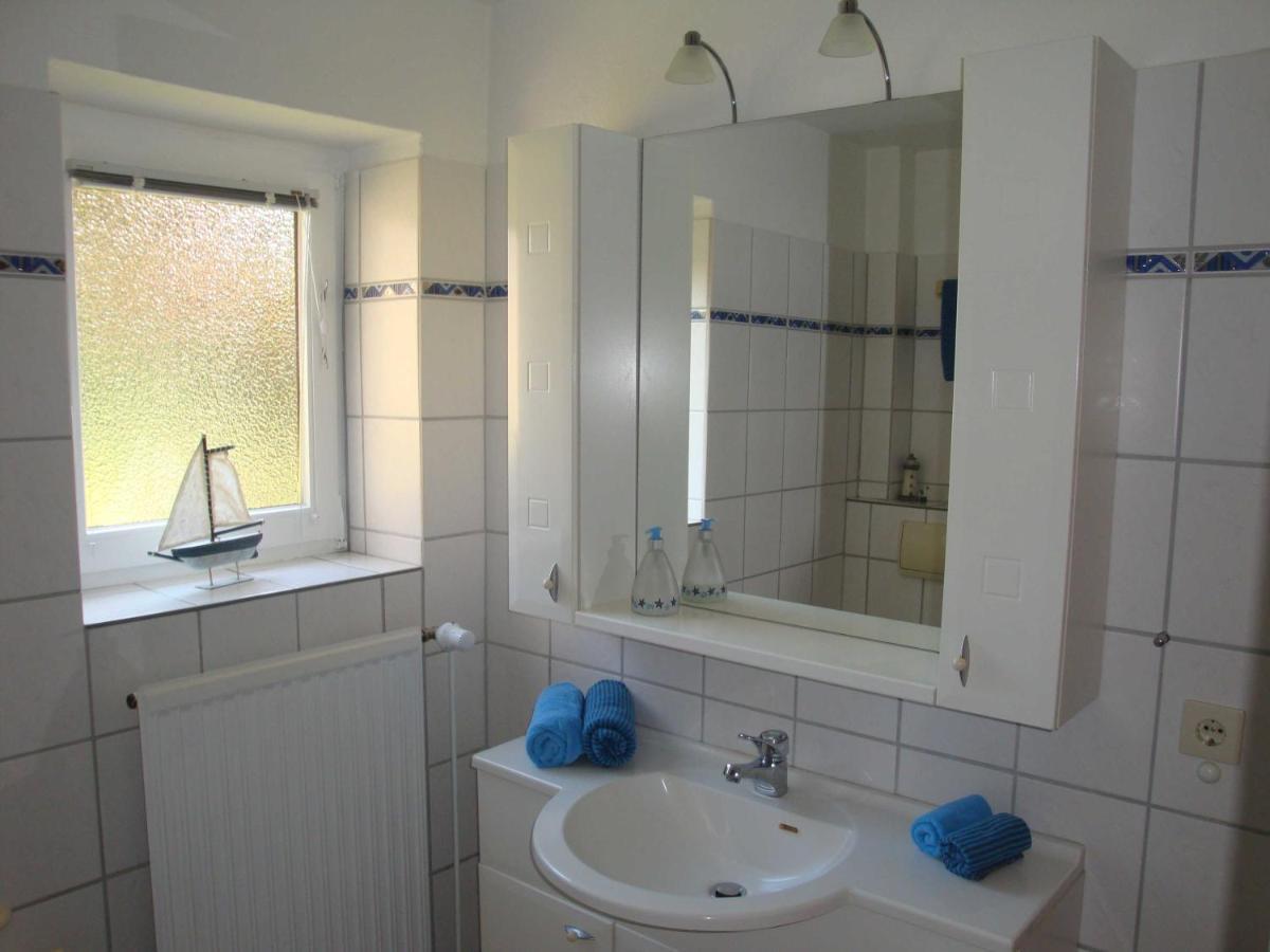 Ferienwohnung In Zentraler Ruhiger Lage Klatt In Kappeln Exterior photo